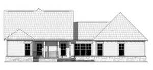 HPG - 1940N - 1: The Marigold Bend - House Plan Gallery