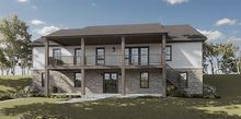HPG - 1951N - 1: The Briarstone Ridge - House Plan Gallery