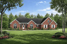 HPG - 1955 - 1: Driftwood Cove - House Plan Gallery