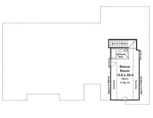 HPG - 1955BN - 1: The Juniper Run - House Plan Gallery
