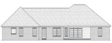 HPG-1992N-1: The Laurelfield - House Plan Gallery