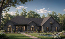 HPG-1992N-1: The Laurelfield - House Plan Gallery