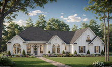 HPG-1992N-1: The Laurelfield - House Plan Gallery