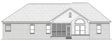 HPG - 2000 - 1: The Persimmon Bend - House Plan Gallery