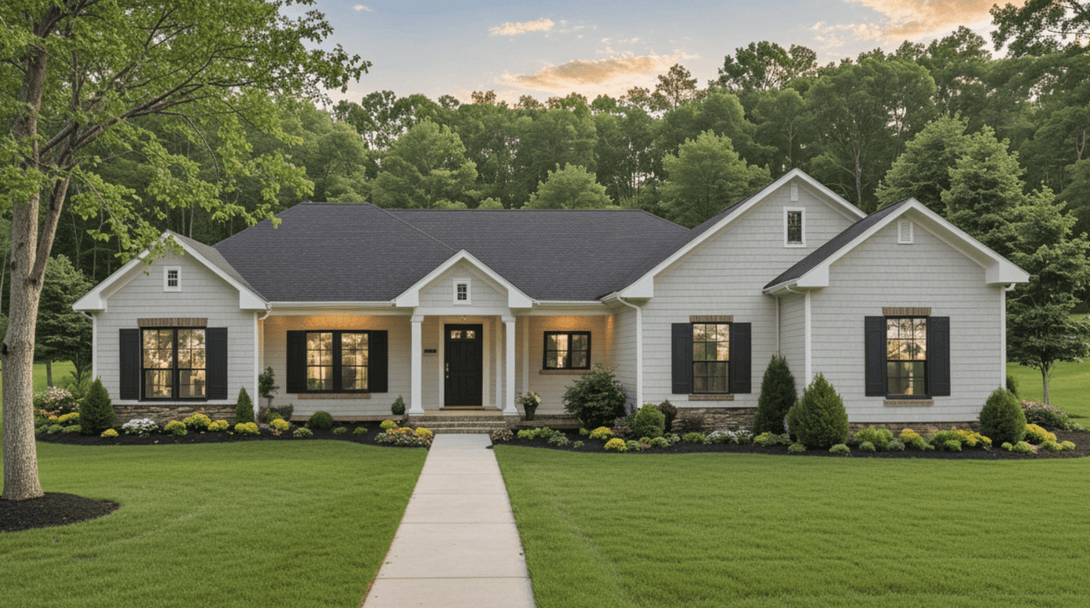 HPG - 2000 - 1: The Persimmon Bend - House Plan Gallery