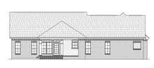 HPG - 20002N - 1: The Whispering Stream - House Plan Gallery