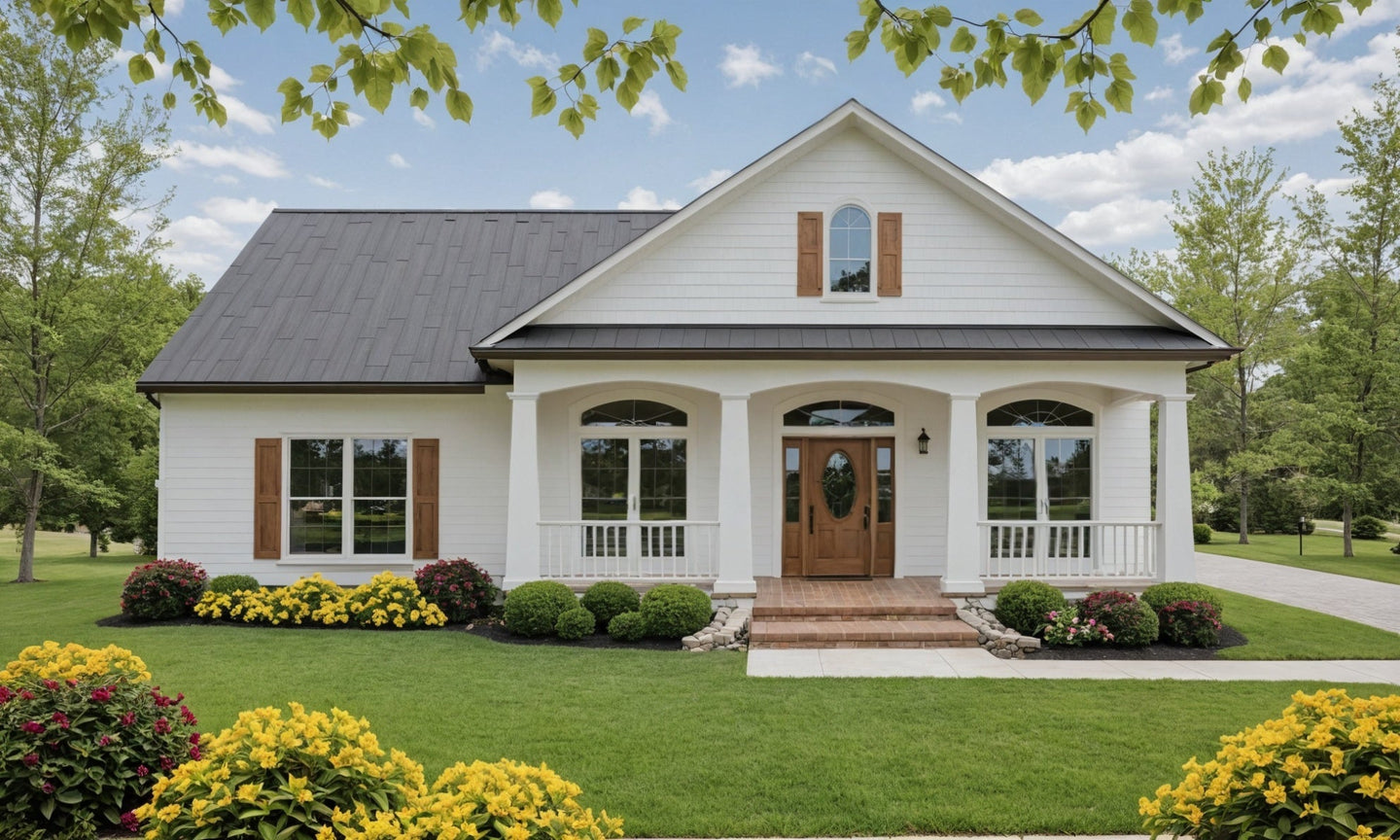 HPG - 2000MN - 1: The Ravencliff - House Plan Gallery