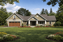 HPG - 2001B - 1: Wilson's Landing - House Plan Gallery