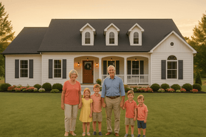 HPG - 2002N - 1: The Wild Magnolia - House Plan Gallery