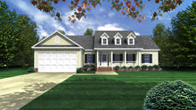 HPG - 2003 - 1: The Winchester - House Plan Gallery