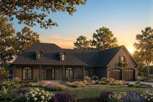 HPG-2004N-1: The Briarcrest Way - House Plan Gallery