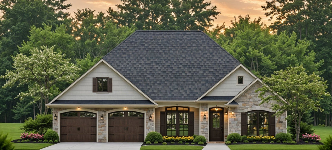 HPG - 2006N - 1: The Stonehaven Creek - House Plan Gallery