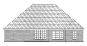 HPG - 2006N - 1: The Stonehaven Creek - House Plan Gallery