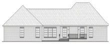 HPG - 2007N - 1: The Trillium Ridge - House Plan Gallery