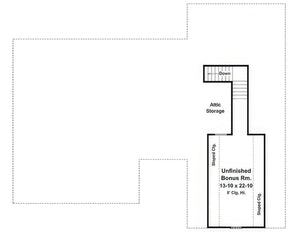 HPG - 2007N - 1: The Trillium Ridge - House Plan Gallery