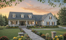 HPG - 2008N - 1: The Morningwood - House Plan Gallery