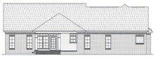 HPG - 20213N - 1: The Palmetto Bend - House Plan Gallery
