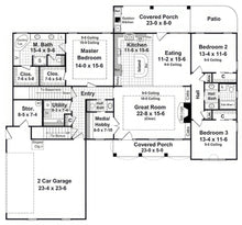 HPG - 2021N - 1: The Silverpine - House Plan Gallery