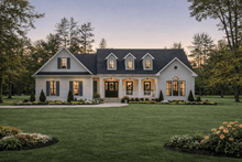 HPG - 2021N - 1: The Silverpine - House Plan Gallery