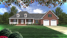 HPG - 2024B - 1: The Wildwood Trace - House Plan Gallery