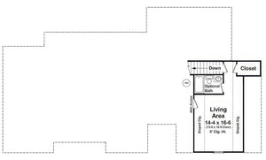 HPG - 2024N - 1: The Briarwood Park - House Plan Gallery
