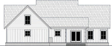 HPG-2041N-1: The Ridgefern - House Plan Gallery