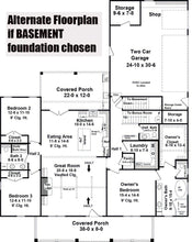 HPG-2041N-1: The Ridgefern - House Plan Gallery