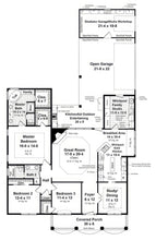HPG - 2050N - 1: The Briarstone Creek - House Plan Gallery