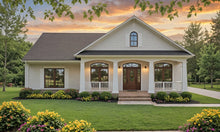 HPG - 2050N - 1: The Briarstone Creek - House Plan Gallery