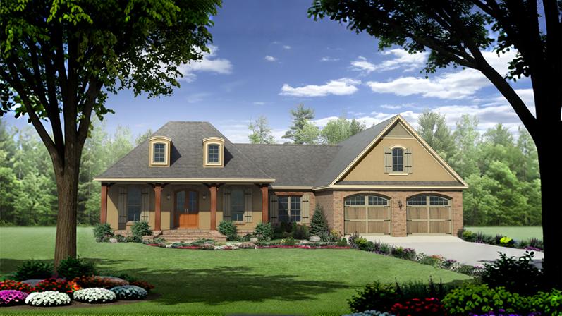 HPG-2060-1: The Meadowbrook House Plans