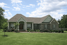 HPG - 2067C - 1: The Hickory Meadows - House Plan Gallery