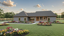 HPG - 2067N - 1: The Hemlock Ridge - House Plan Gallery
