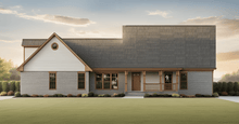 HPG - 2085N - 1: The Laurel Springs - House Plan Gallery