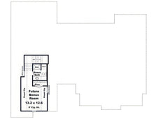 HPG-21003N-1: The Riveroak Landing - House Plan Gallery