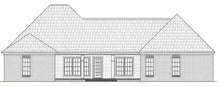 HPG-21003N-1: The Riveroak Landing - House Plan Gallery