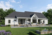 HPG-2100BN-1: The Sunbreak Hollow - House Plan Gallery
