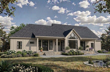 HPG-2100BN-1: The Sunbreak Hollow - House Plan Gallery