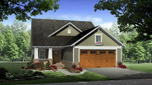 HPG - 2104 - 1: The Devonshire - House Plan Gallery