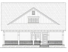 HPG - 2104N - 1: The Foxglove Crossing - House Plan Gallery