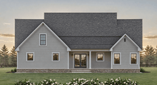 HPG - 2107N - 1: The Moss Creek Hollow - House Plan Gallery