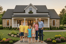HPG - 2107N - 1: The Moss Creek Hollow - House Plan Gallery