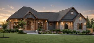 HPG - 2108CN - 1: The Meadowlark Bend - House Plan Gallery