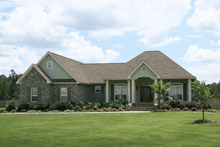 HPG - 2118 - 1: The Baymont Cove - House Plan Gallery