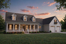 HPG-2138N-1: The Sweetfern Way - House Plan Gallery