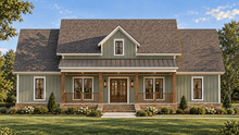 HPG-2149-1: The Woodmere Trace - House Plan Gallery