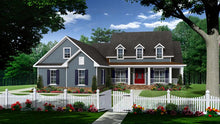 HPG - 2150 - 1: The Shelton Road - House Plan Gallery