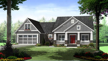 HPG - 21992 - 1: The Madeline Lane - House Plan Gallery