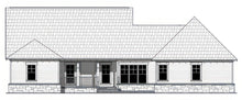 HPG - 2199N - 1: The Arrowwood Ridge - House Plan Gallery
