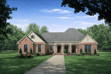HPG - 2200B - 1: The Henderson Ridge - House Plan Gallery