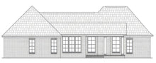 HPG - 2202N - 1: The Autumn Glen - House Plan Gallery